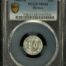 Modern Silver & Minors 20 Centavo 1940 M PCGS MS64 0153434