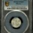 Modern Silver & Minors 20 Centavo 1940 M PCGS MS65 0153441