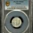 Modern Silver & Minors 20 Centavo 1928 M PCGS MS65 0153473