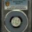 Modern Silver & Minors 20 Centavo 1935 M PCGS MS64 0153474