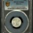 Modern Silver & Minors 20 Centavo 1943 M PCGS MS64 0153476