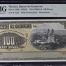 Bancos 100 Pesos ND (1906-14) Guerrero M365r PMG Gem UNC65 EPQ f_35505