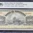 Bancos 100 Pesos ND (1902-14) Tamaulipas M524r PMG Ch UNC64 EPQ f_35506