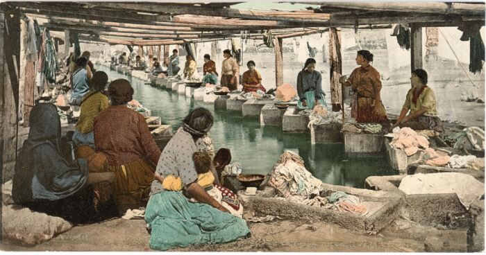 8 Color Photos of Mexico taken in the 1880's and printed circa 1900 plus book f_355748 Color Photos of Mexico taken in the 1880's and printed circa 1900 plus book f_35574 - Image 6