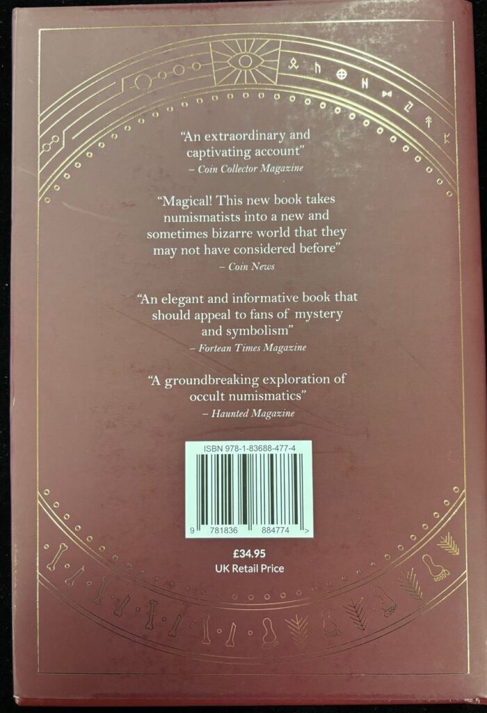 Treasures of the Occult, A Guide to History's Unorthodox Money by Dominic Chorney 0155274Treasures of the Occult, A Guide to History's Unorthodox Money by Dominic Chorney 0155274 - Image 2