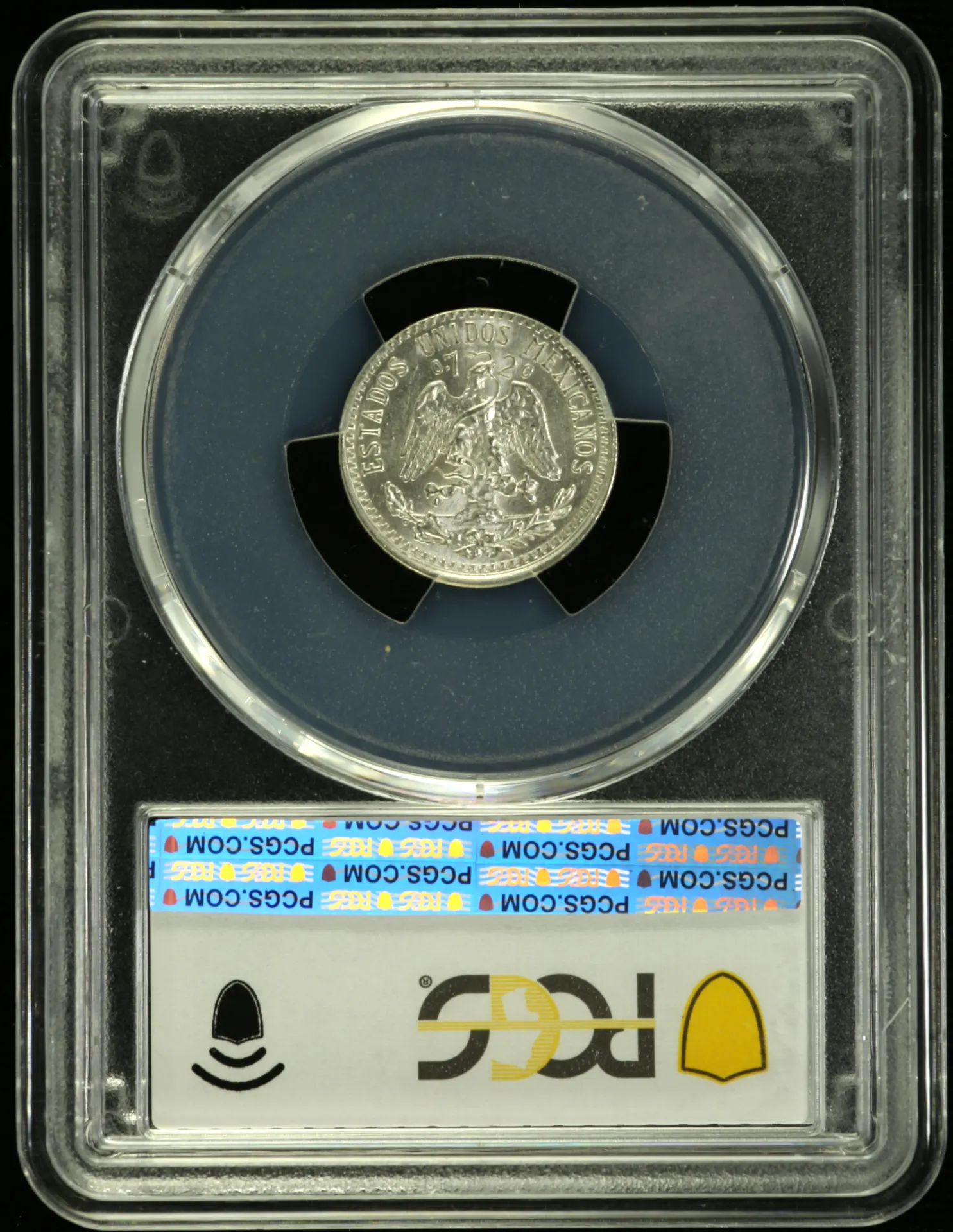 20 Centavo Mexican Coins Modern Silver & Minors Modern Silver & Minors 20 Centavo 1942 M PCGS MS65 0154474 Modern Silver & Minors 20 Centavo 1942 M PCGS MS65 0154474Modern Silver & Minors 20 Centavo 1942 M PCGS MS65 0154474 - Image 2