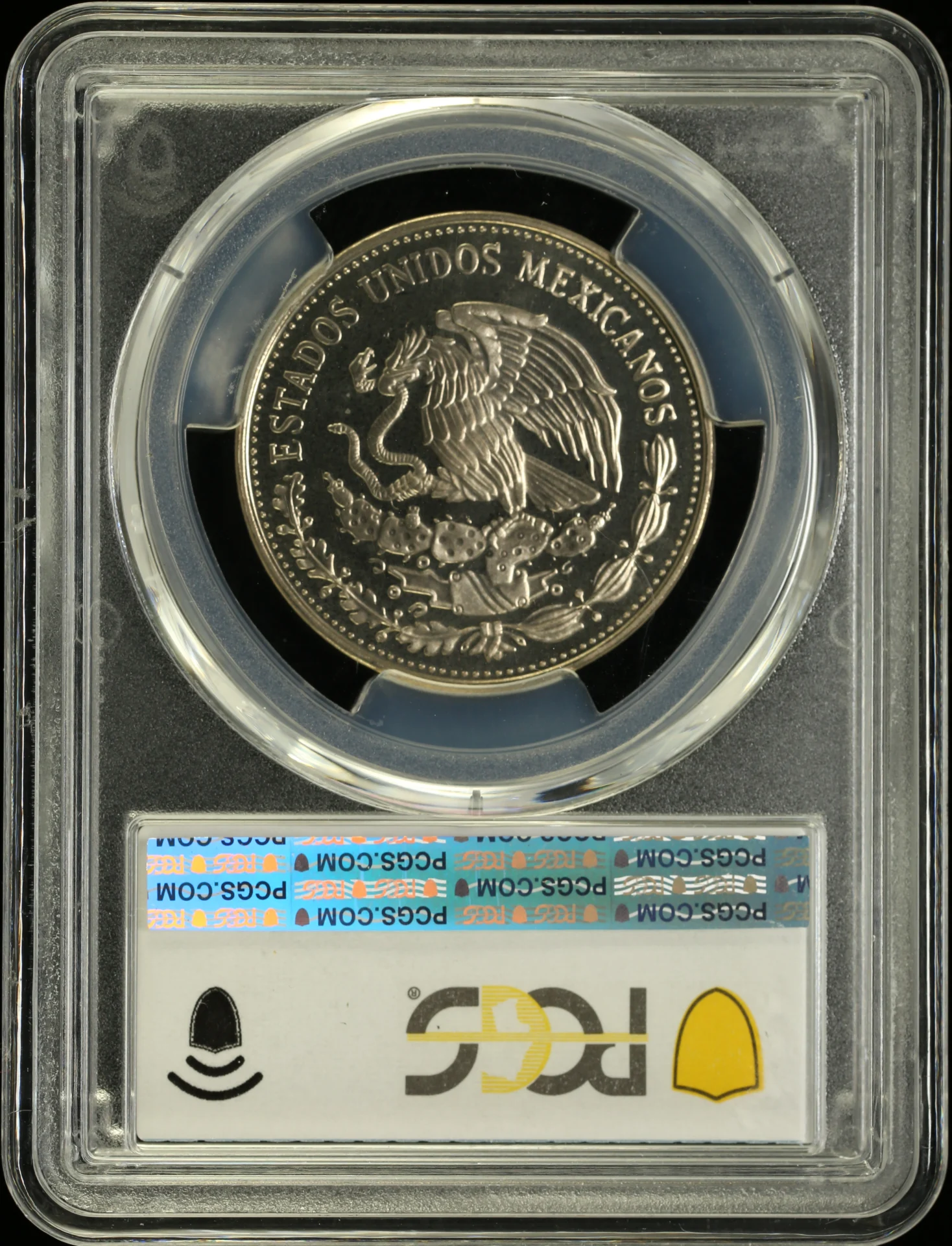20 Peso Mexican Coins Modern Silver & Minors Modern Silver & Minors 20 Peso 1982 Mo KM-486 PCGS PR68CAM 0155162 Modern Silver & Minors 20 Peso 1982 Mo KM-486 PCGS PR68CAM 0155162Modern Silver & Minors 20 Peso 1982 Mo KM-486 PCGS PR68CAM 0155162 - Image 2