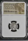 Ancient Coins Roman Imperatorial Roman Imperatorial Marc Antony d.30 BC AR Denarius NGC Ch XF 0155866 Roman Imperatorial Marc Antony d.30 BC AR Denarius NGC Ch XF 0155866