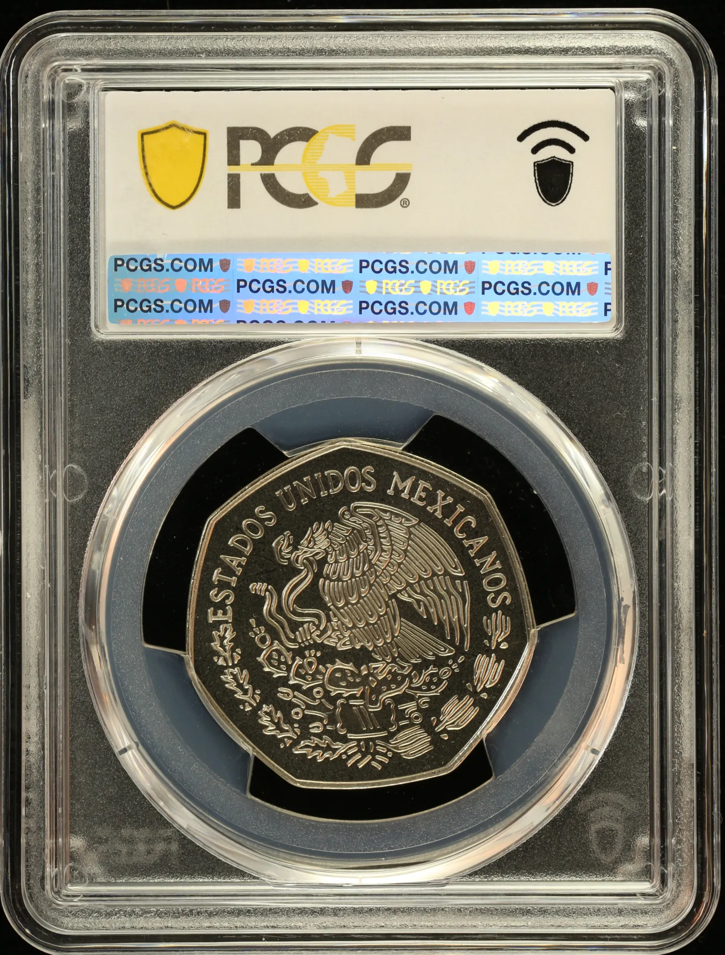 10 Peso Mexican Coins Modern Silver & Minors Modern Silver & Minors 10 Peso 1982 Mo KM-477.2 PCGS PR69CAM 0156503 Modern Silver & Minors 10 Peso 1982 Mo KM-477.2 PCGS PR69CAM 0156503Modern Silver & Minors 10 Peso 1982 Mo KM-477.2 PCGS PR69CAM 0156503 - Image 2