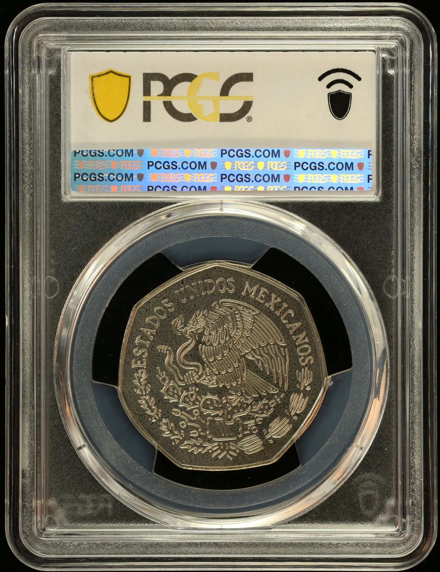 10 Peso Mexican Coins Modern Silver & Minors Modern Silver & Minors 10 Peso 1982 Mo KM-477.2 PCGS PR68CAM 0156504 Modern Silver & Minors 10 Peso 1982 Mo KM-477.2 PCGS PR68CAM 0156504Modern Silver & Minors 10 Peso 1982 Mo KM-477.2 PCGS PR68CAM 0156504 - Image 2