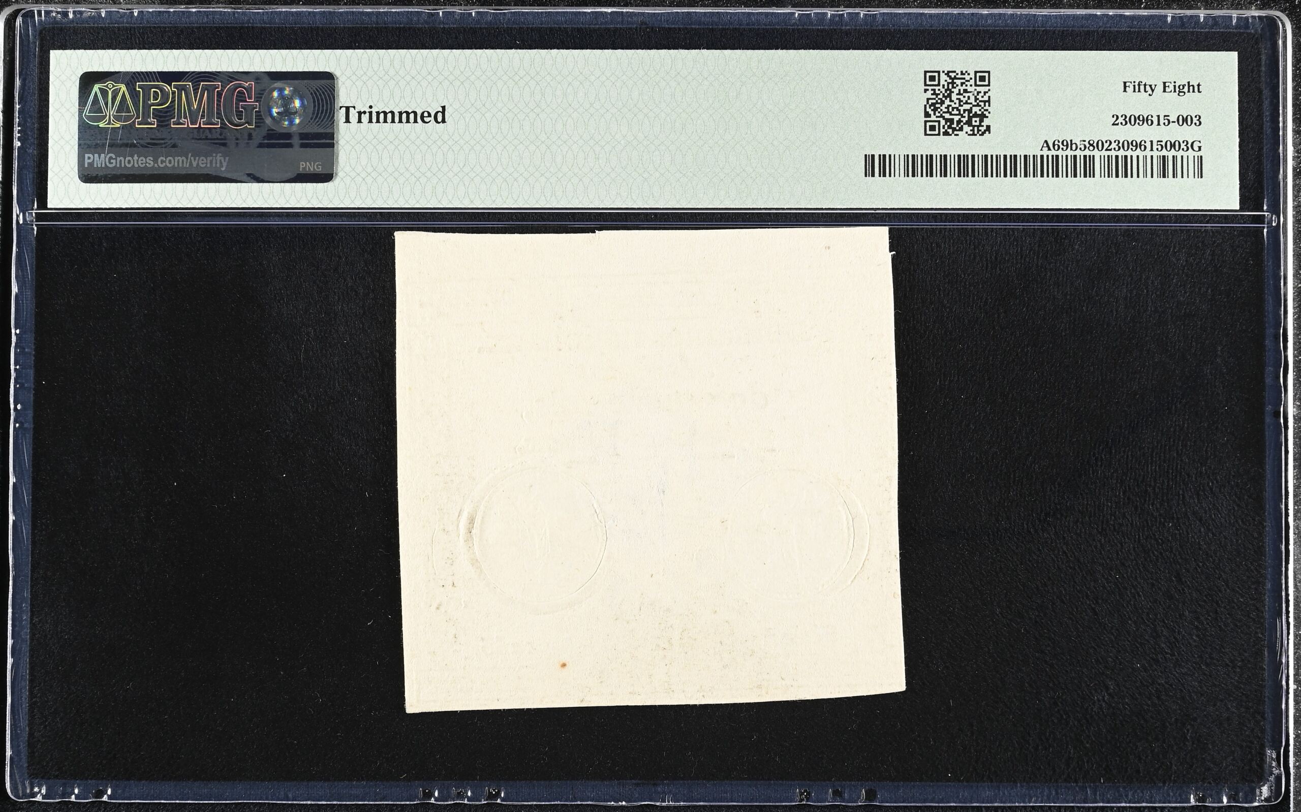 France World Currency France 15 Sols 1793 Pick# A69b PMG Ch AU58 0155682 France 15 Sols 1793 Pick# A69b PMG Ch AU58 0155682France 15 Sols 1793 Pick# A69b PMG Ch AU58 0155682 - Image 2