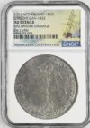 Netherlands DeLiefde (1711) Ducatoon 1711 Utrecht NGC AU Details DAV-1832 0157742