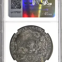 NGC-AU53BN 海峡植民地 ヴィクトリア 1/2Cent 1845 NGC-AU53BN 海峡植民地 ヴィクトリア 1/2Cent 1845
