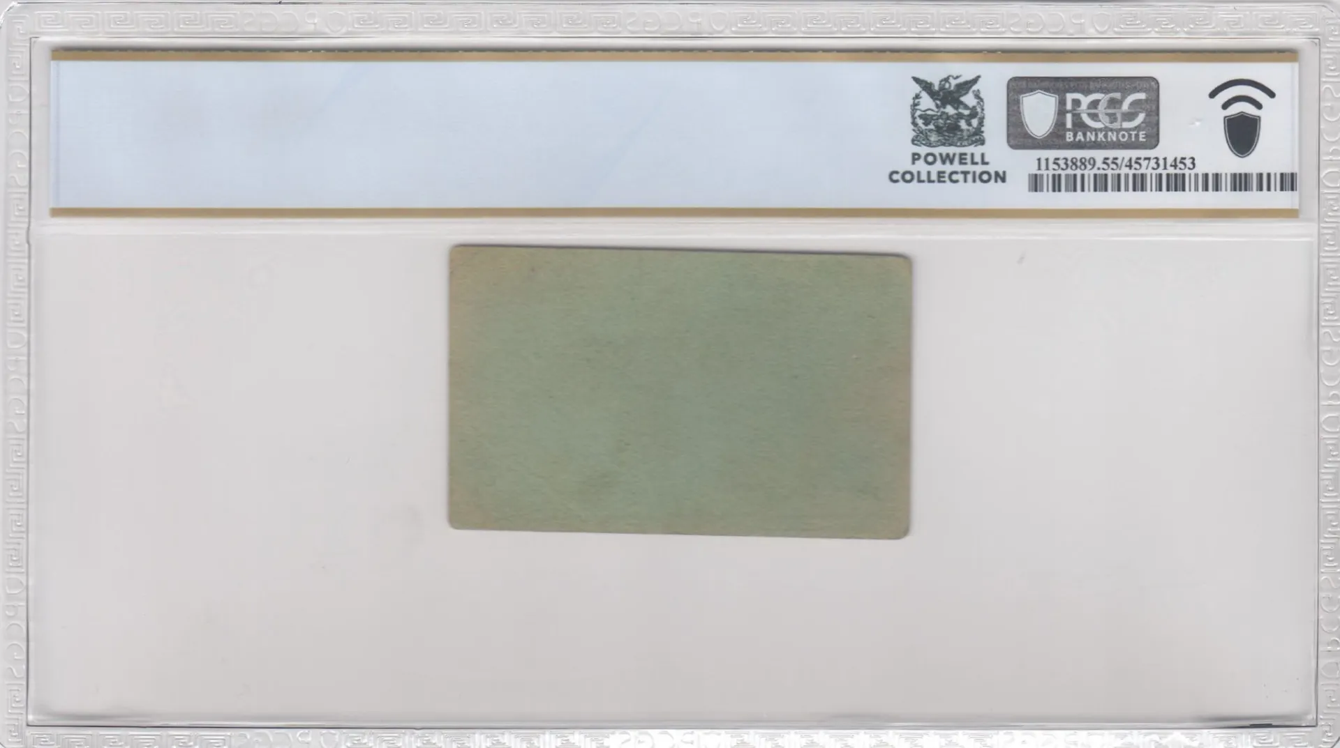 Mexican Currency Revolutionary Currency Revolutionary Currency 10 Centavos ND Puebla M3598 PCGS AU55 f_35604 Revolutionary Currency 10 Centavos ND Puebla M3598 PCGS AU55 f_35604Revolutionary Currency 10 Centavos ND Puebla M3598 PCGS AU55 f_35604 - Image 2