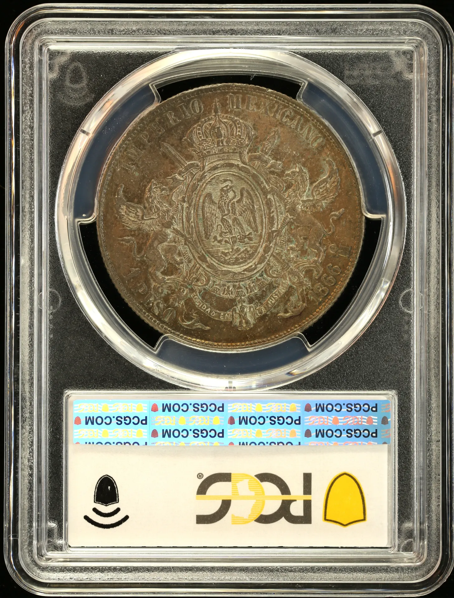 Imperial Era Mexican Coins Imperial Era 8 Reales 1822 Mo JM KM-304 PCGS AU58 0157652 Imperial Era 8 Reales 1822 Mo JM KM-304 PCGS AU58 0157652