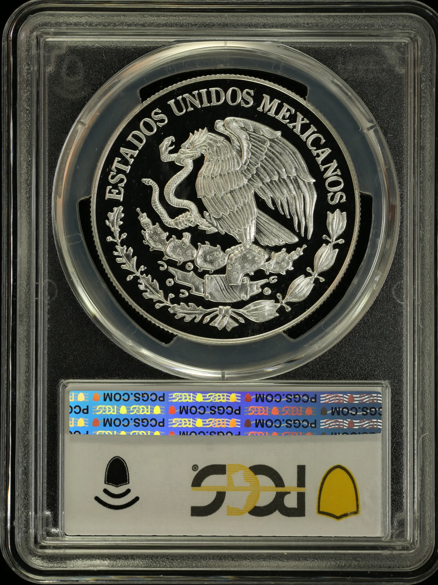 10 Peso Mexican Coins Modern Silver & Minors Modern Silver & Minors 10 Peso 2021 Mo PCGS PR70DCAM 0156601 Modern Silver & Minors 10 Peso 2021 Mo PCGS PR70DCAM 0156601Modern Silver & Minors 10 Peso 2021 Mo PCGS PR70DCAM 0156601 - Image 2