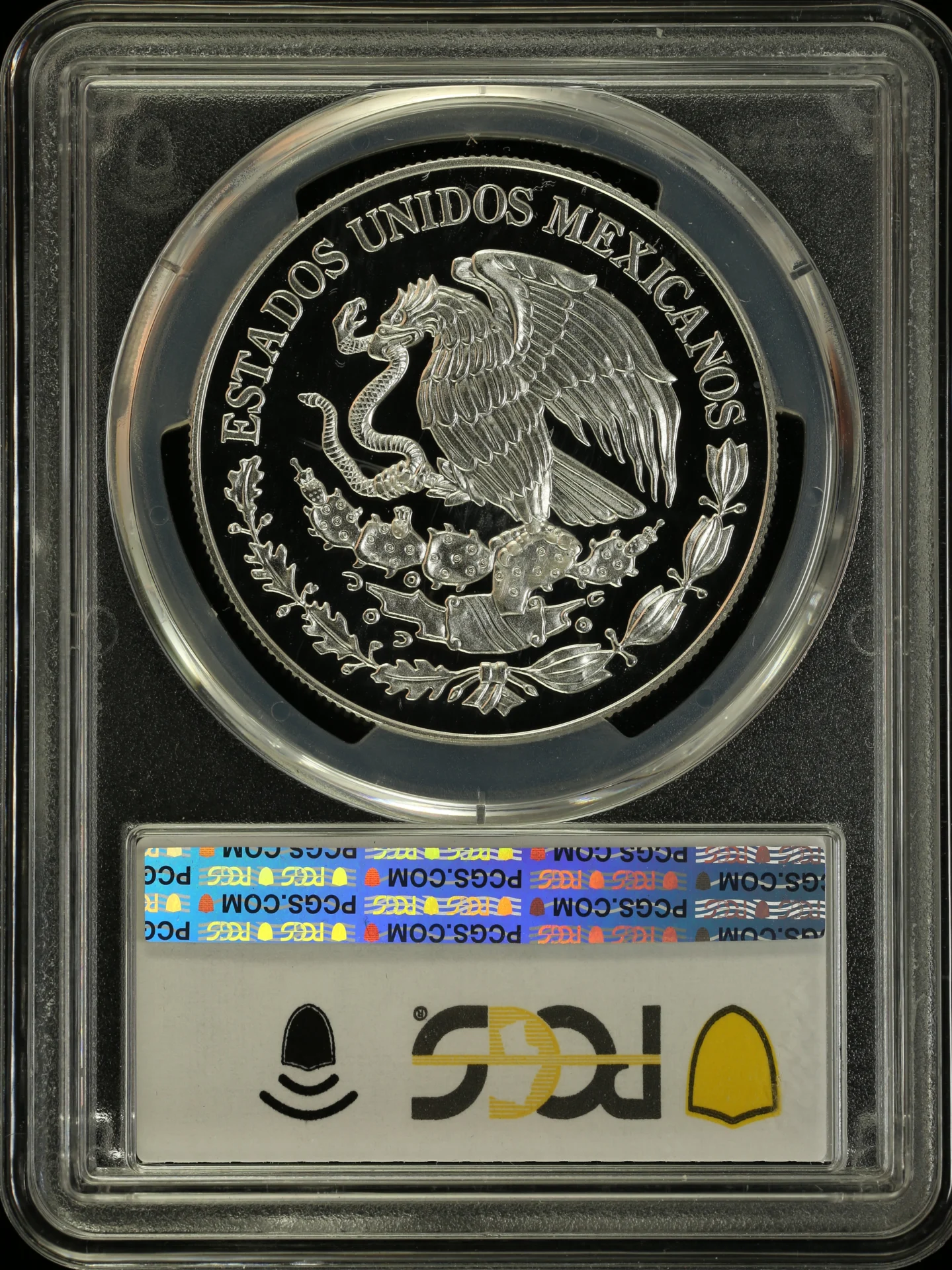 10 Peso Mexican Coins Modern Silver & Minors Modern Silver & Minors 10 Peso 2021 Mo PCGS PR70DCAM 0156753 Modern Silver & Minors 10 Peso 2021 Mo PCGS PR70DCAM 0156753Modern Silver & Minors 10 Peso 2021 Mo PCGS PR70DCAM 0156753 - Image 2