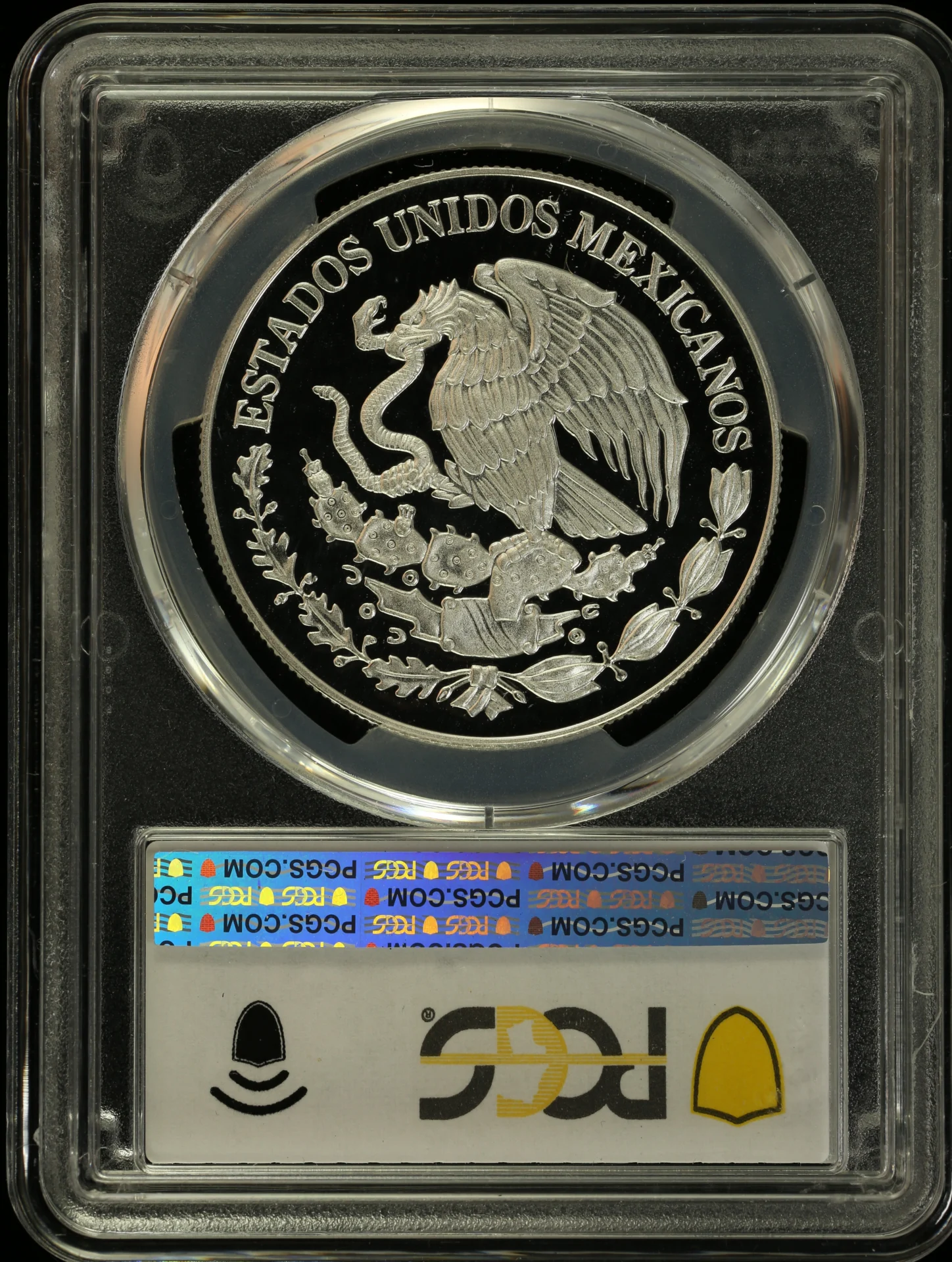 10 Peso Mexican Coins Modern Silver & Minors Modern Silver & Minors 10 Peso 2021 Mo PCGS PR70DCAM 0156657 Modern Silver & Minors 10 Peso 2021 Mo PCGS PR70DCAM 0156657Modern Silver & Minors 10 Peso 2021 Mo PCGS PR70DCAM 0156657 - Image 2