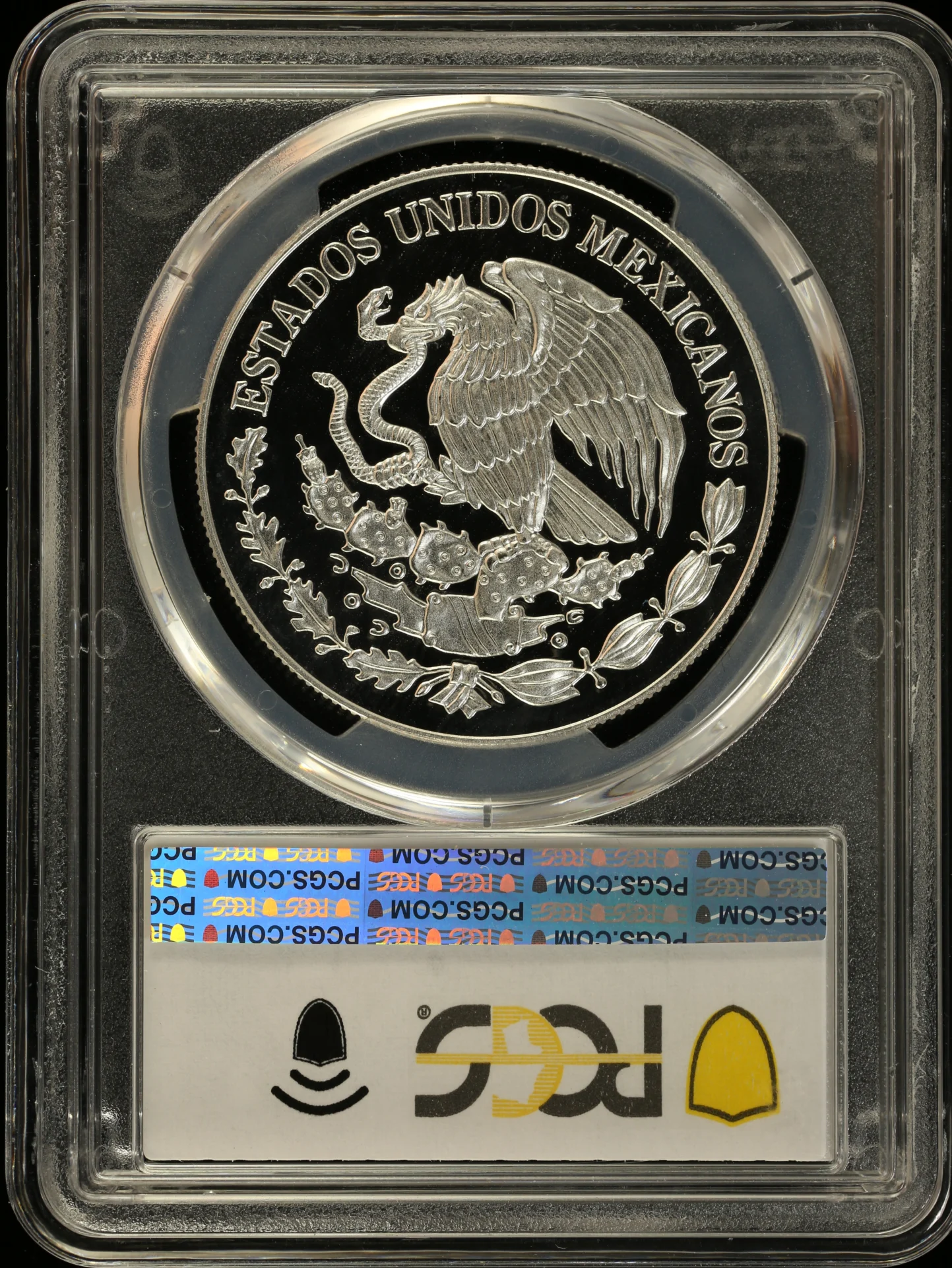 10 Peso Mexican Coins Modern Silver & Minors Modern Silver & Minors 10 Peso 2021 Mo PCGS PR70DCAM 0156689 Modern Silver & Minors 10 Peso 2021 Mo PCGS PR70DCAM 0156689Modern Silver & Minors 10 Peso 2021 Mo PCGS PR70DCAM 0156689 - Image 2