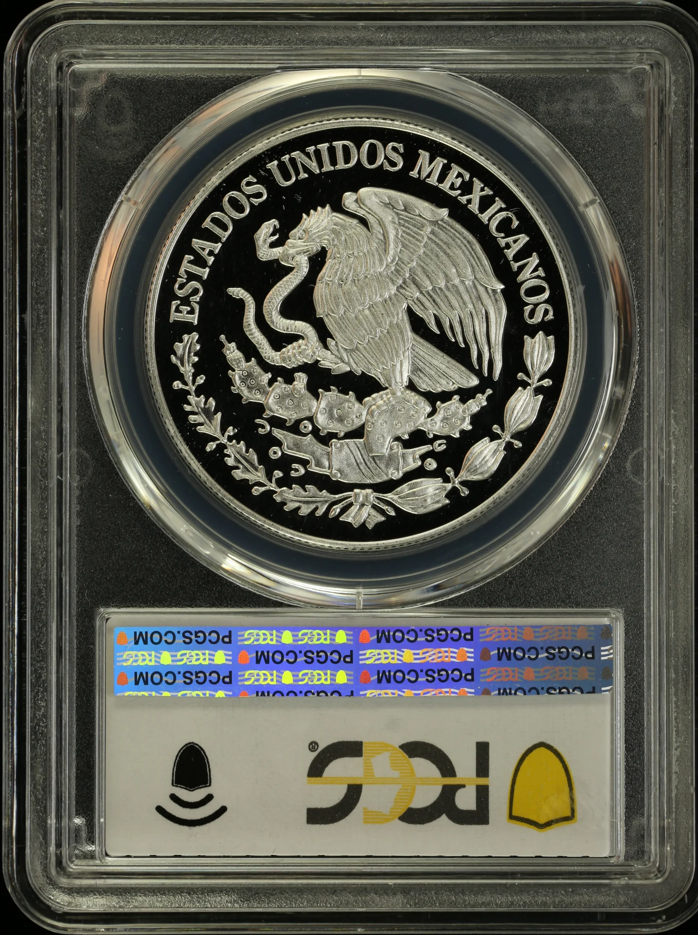 10 Peso Mexican Coins Modern Silver & Minors Modern Silver & Minors 10 Peso 2021 Mo PCGS PR70DCAM 0157597 Modern Silver & Minors 10 Peso 2021 Mo PCGS PR70DCAM 0157597Modern Silver & Minors 10 Peso 2021 Mo PCGS PR70DCAM 0157597 - Image 2