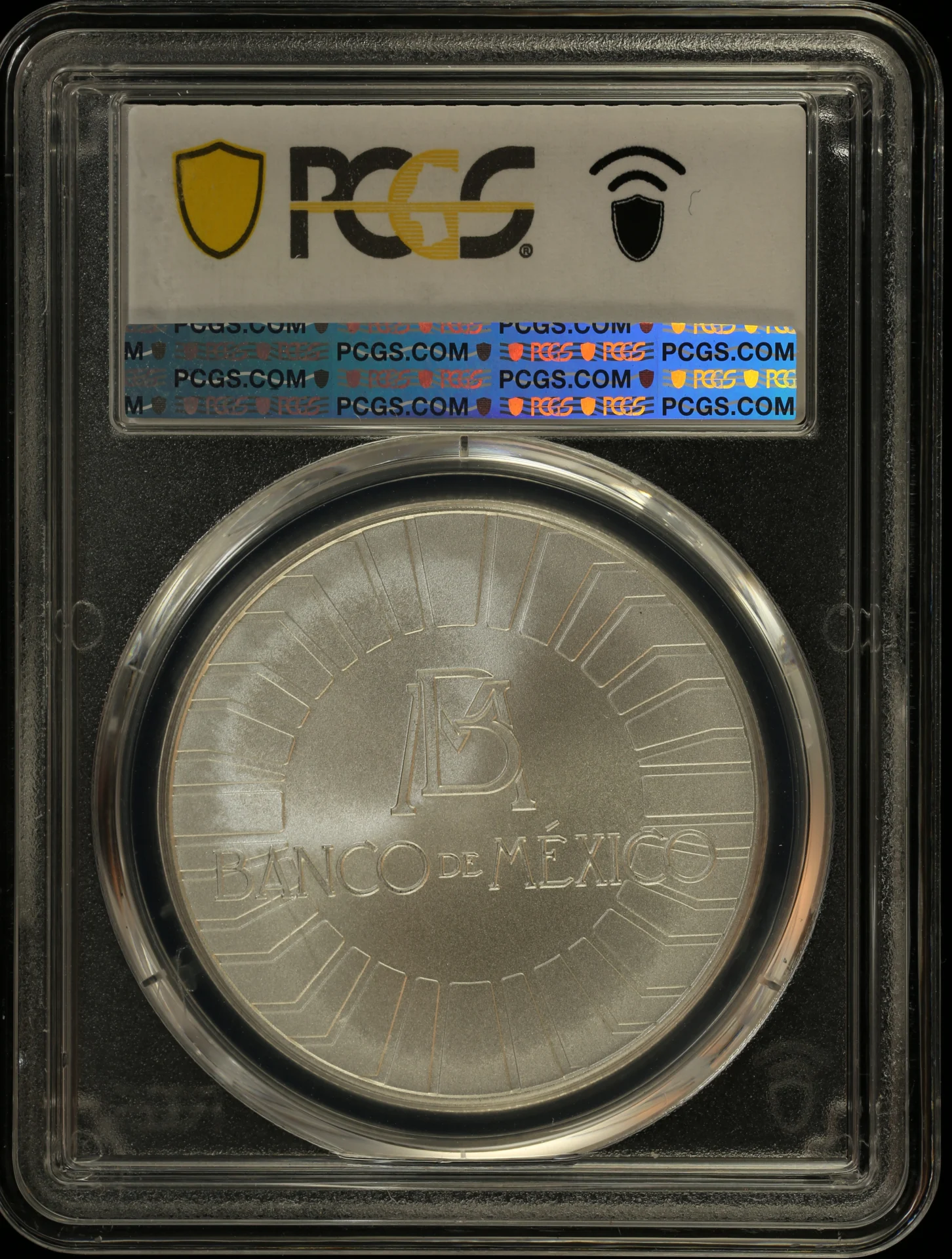 Medals & Tokens Mexican Coins Medals & Tokens 30th Anniversary of the Autonomy of Banco de Mexico Silver Medal 2024 Mo PCGS MS70 0157571 Medals & Tokens 30th Anniversary of the Autonomy of Banco de Mexico Silver Medal 2024 Mo PCGS MS70 0157571Medals & Tokens 30th Anniversary of the Autonomy of Banco de Mexico Silver Medal 2024 Mo PCGS MS70 0157571 - Image 2