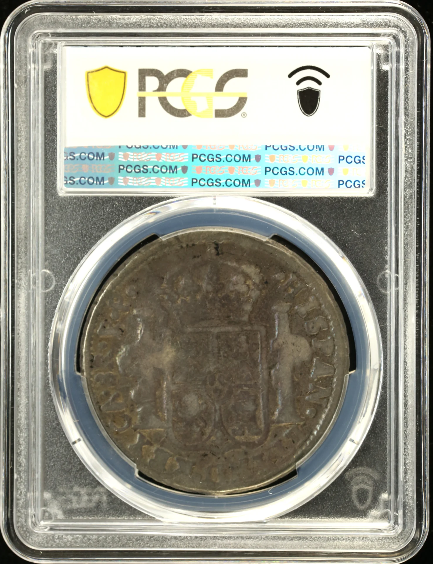 Mexican Coins War For Independence War For Independence 8 Reales 1812 Ca RP PCGS VG10 0158058 War For Independence 8 Reales 1812 Ca RP PCGS VG10 0158058War For Independence 8 Reales 1812 Ca RP PCGS VG10 0158058 - Image 2