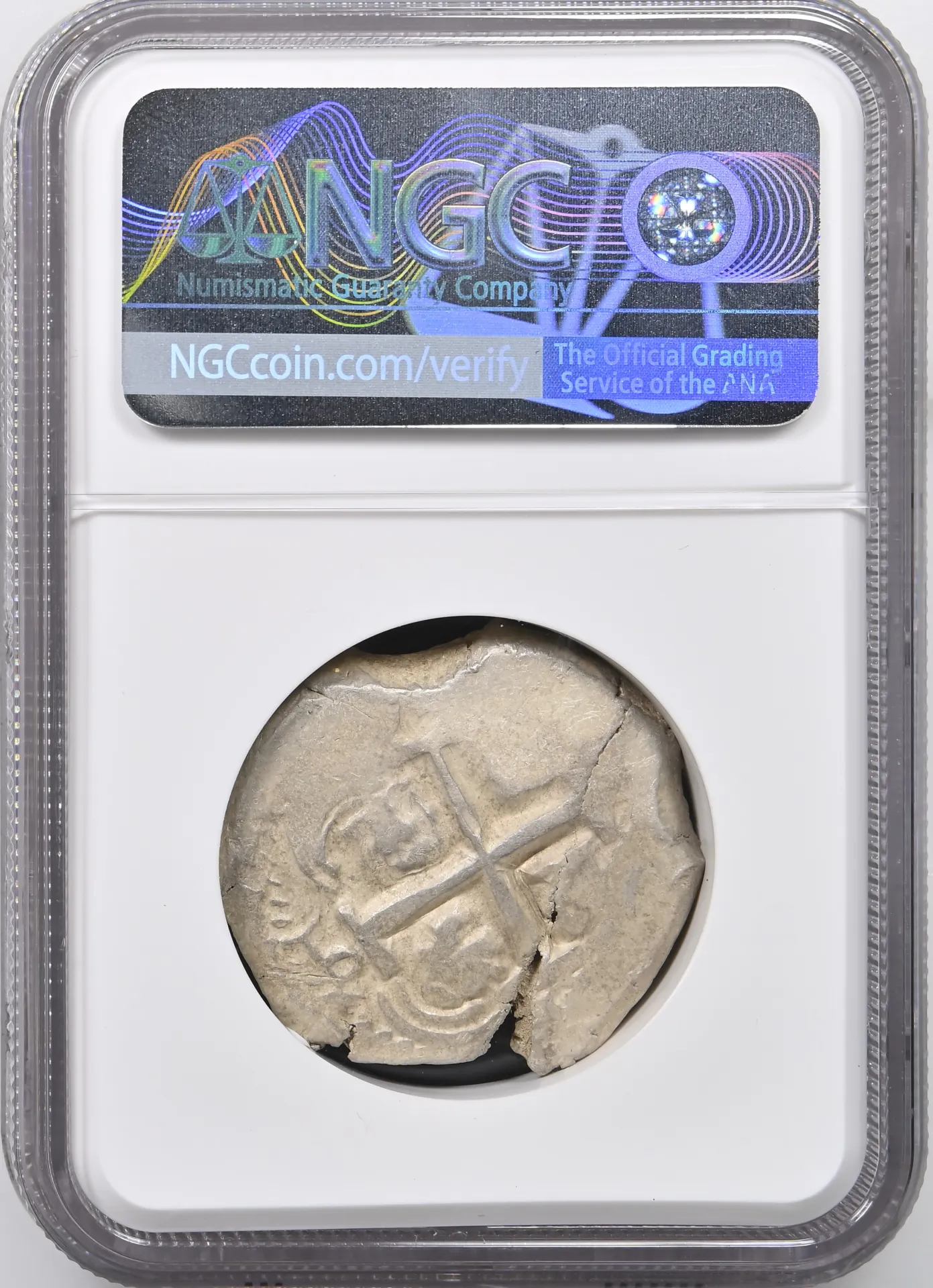 Bolivia Latin American Coins Bolivia 8 Reales 1746 P q PCGS XF45 0158325 Bolivia 8 Reales 1746 P q PCGS XF45 0158325Bolivia 8 Reales 1746 P q PCGS XF45 0158325 - Image 2