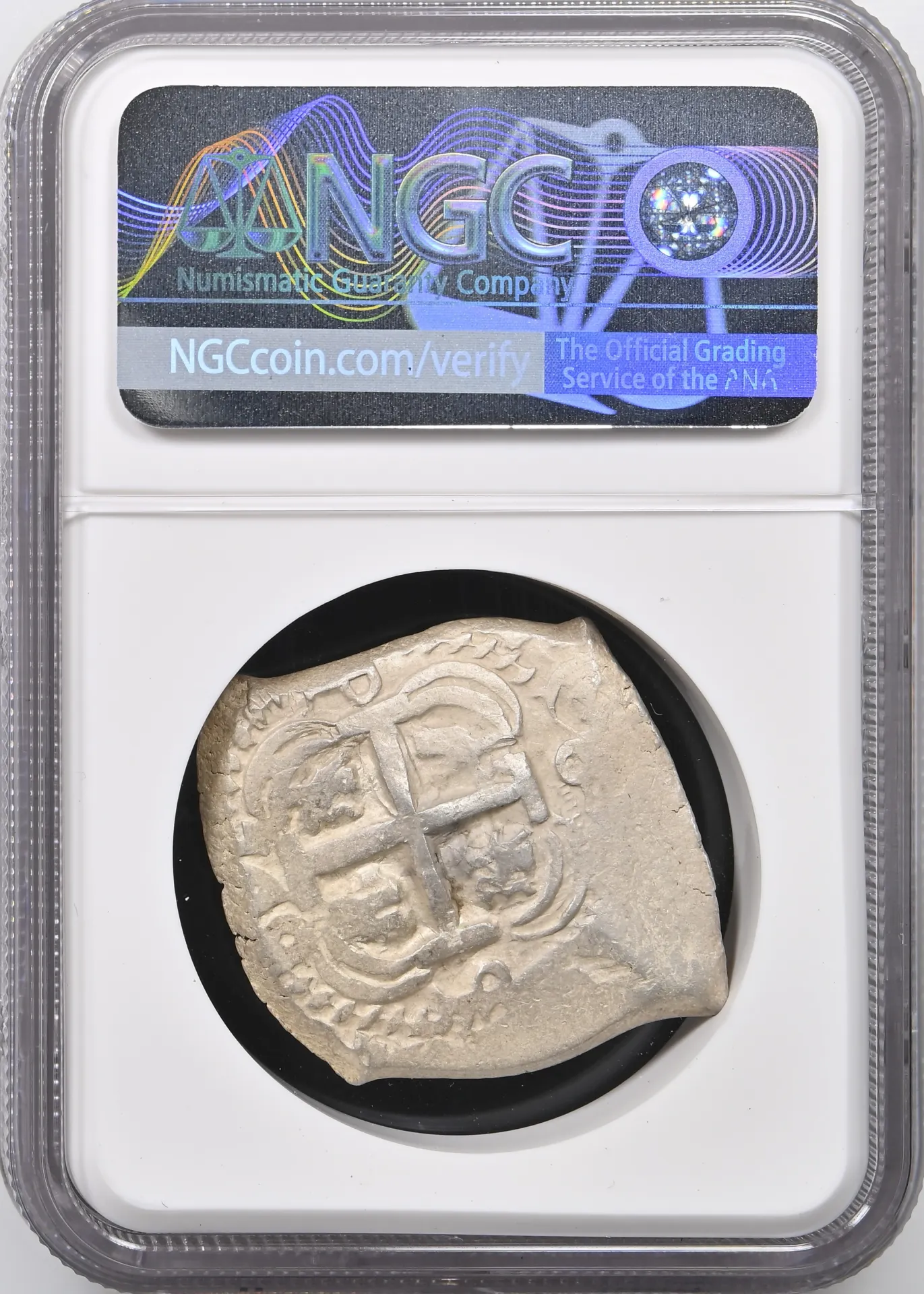 Bolivia Latin American Coins Bolivia 8 Reales 1748 P q PCGS AU50 0158335 Bolivia 8 Reales 1748 P q PCGS AU50 0158335Bolivia 8 Reales 1748 P q PCGS AU50 0158335 - Image 2