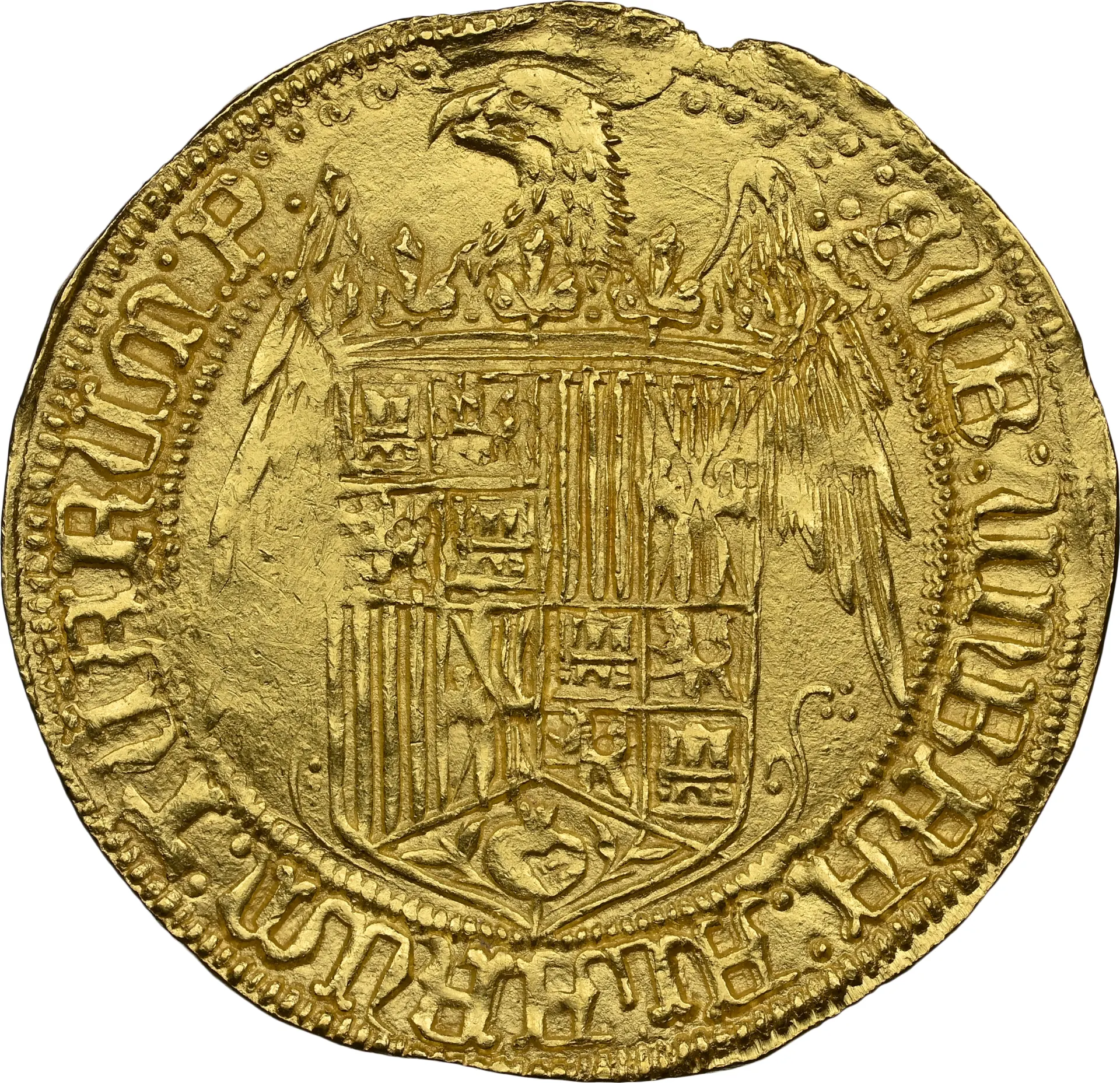 Europe Spain World Coins Spain 2 Escudos (1476-1516) S NGC MS63 0158460 Spain 2 Escudos (1476-1516) S NGC MS63 0158460Spain 2 Escudos (1476-1516) S NGC MS63 0158460 - Image 4