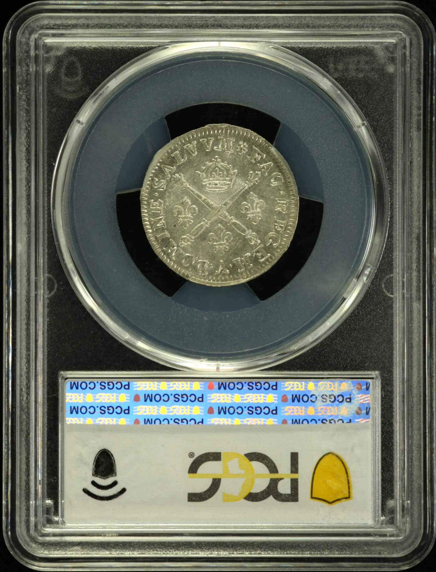 Europe France World Coins France 10 Sol 1706 A Gad-133 PCGS MS64 0158464 France 10 Sol 1706 A Gad-133 PCGS MS64 0158464France 10 Sol 1706 A Gad-133 PCGS MS64 0158464 - Image 2