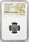 Roman Imperial Otho 69 AD AR Denarius NGC XF 0158476