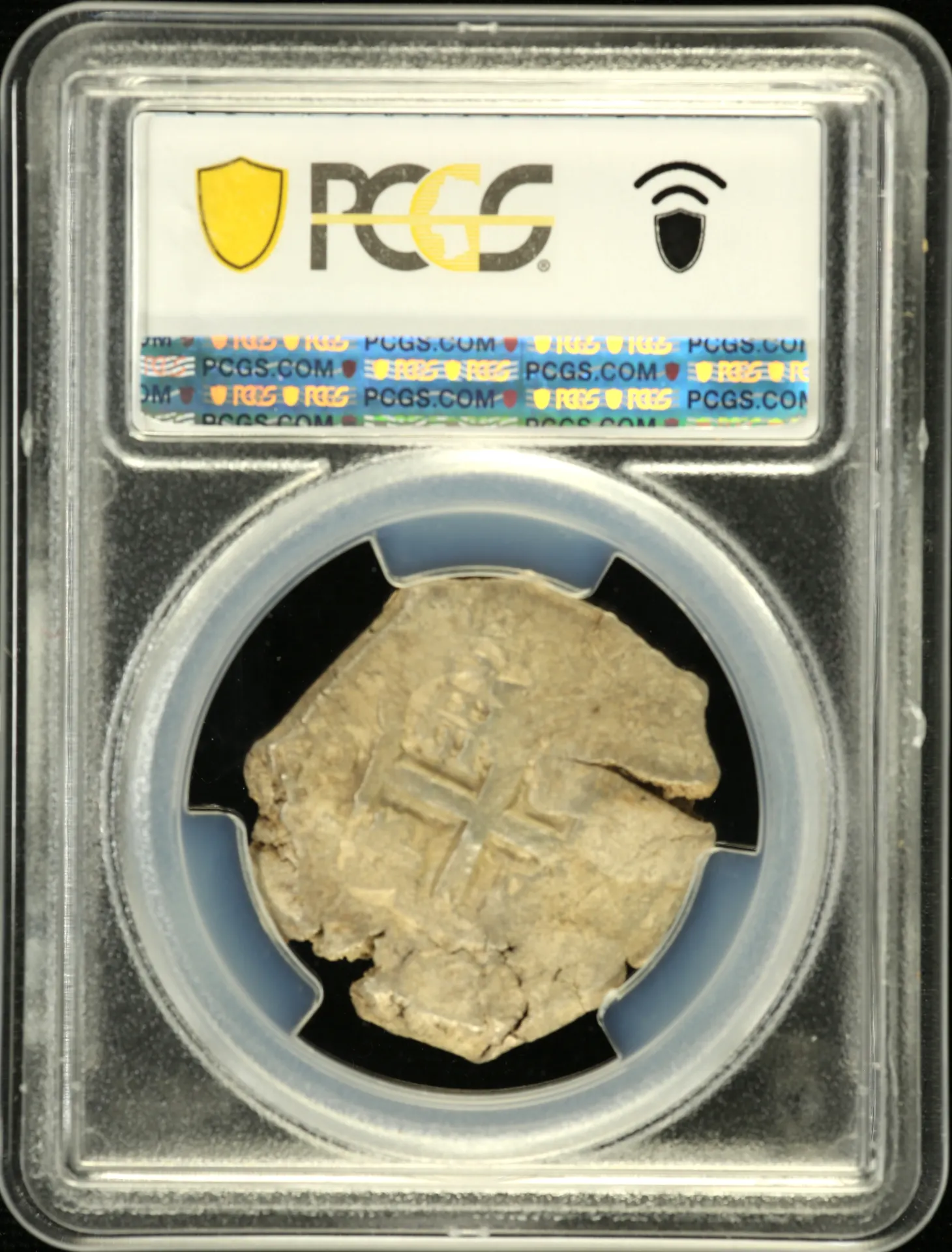 Bolivia Latin American Coins Bolivia 8 Reales 1750 P E/q Calico-514 PCGS XF45 0158571 Bolivia 8 Reales 1750 P E/q Calico-514 PCGS XF45 0158571Bolivia 8 Reales 1750 P E/q Calico-514 PCGS XF45 0158571 - Image 2