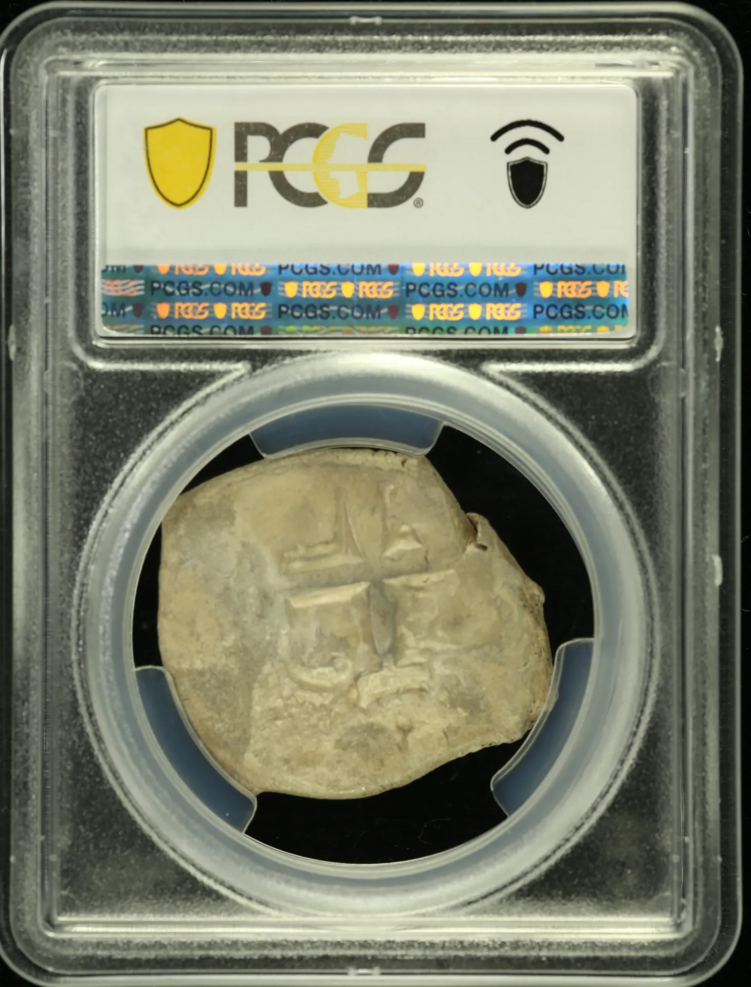 Bolivia Latin American Coins Bolivia 8 Reales 1753 P C Calico-526 PCGS XF40 0158560 Bolivia 8 Reales 1753 P C Calico-526 PCGS XF40 0158560Bolivia 8 Reales 1753 P C Calico-526 PCGS XF40 0158560 - Image 2