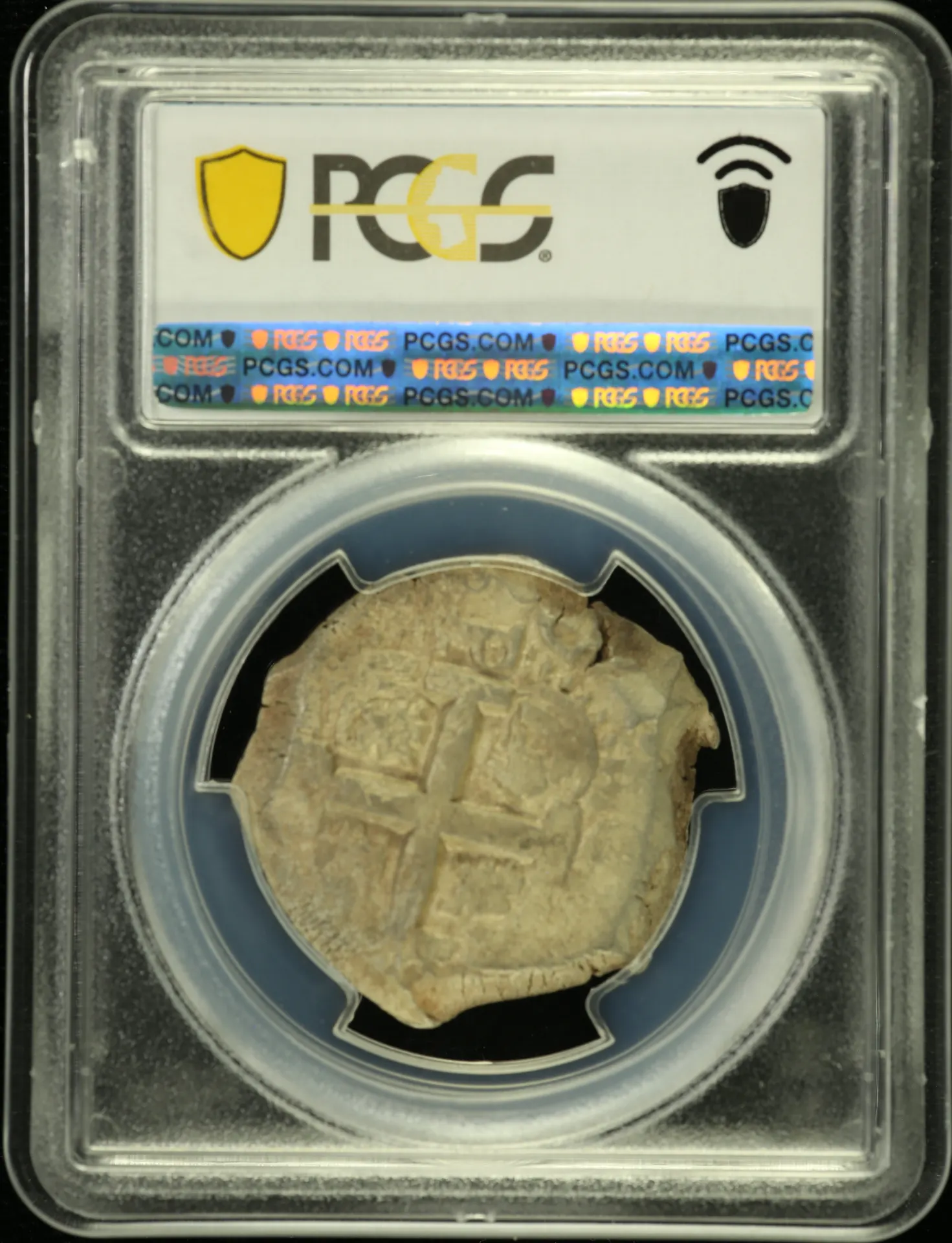 Bolivia Latin American Coins Bolivia 8 Reales 1753 P q Calico-524 PCGS AU50 0158593 Bolivia 8 Reales 1753 P q Calico-524 PCGS AU50 0158593Bolivia 8 Reales 1753 P q Calico-524 PCGS AU50 0158593 - Image 2