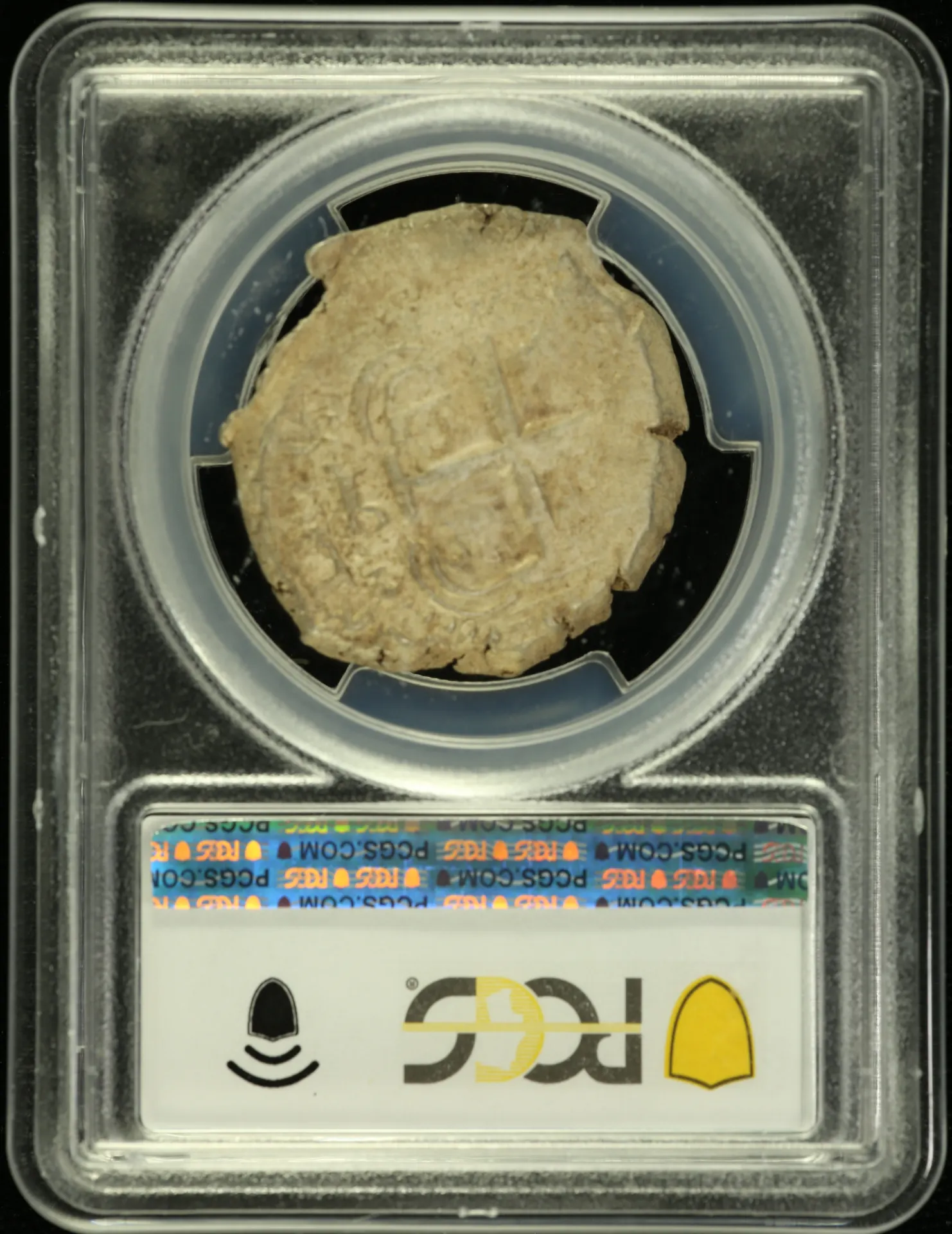 Bolivia Latin American Coins Bolivia 8 Reales 1749 P q Calico-511 PCGS AU53 0158599 Bolivia 8 Reales 1749 P q Calico-511 PCGS AU53 0158599Bolivia 8 Reales 1749 P q Calico-511 PCGS AU53 0158599 - Image 2