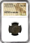 Ancient Coins Roman Imperial Roman Imperial Gallienus 253-268 AD BI Double-Denarius NGC Ch XF 0160531 Roman Imperial Gallienus 253-268 AD BI Double-Denarius NGC Ch XF 0160531