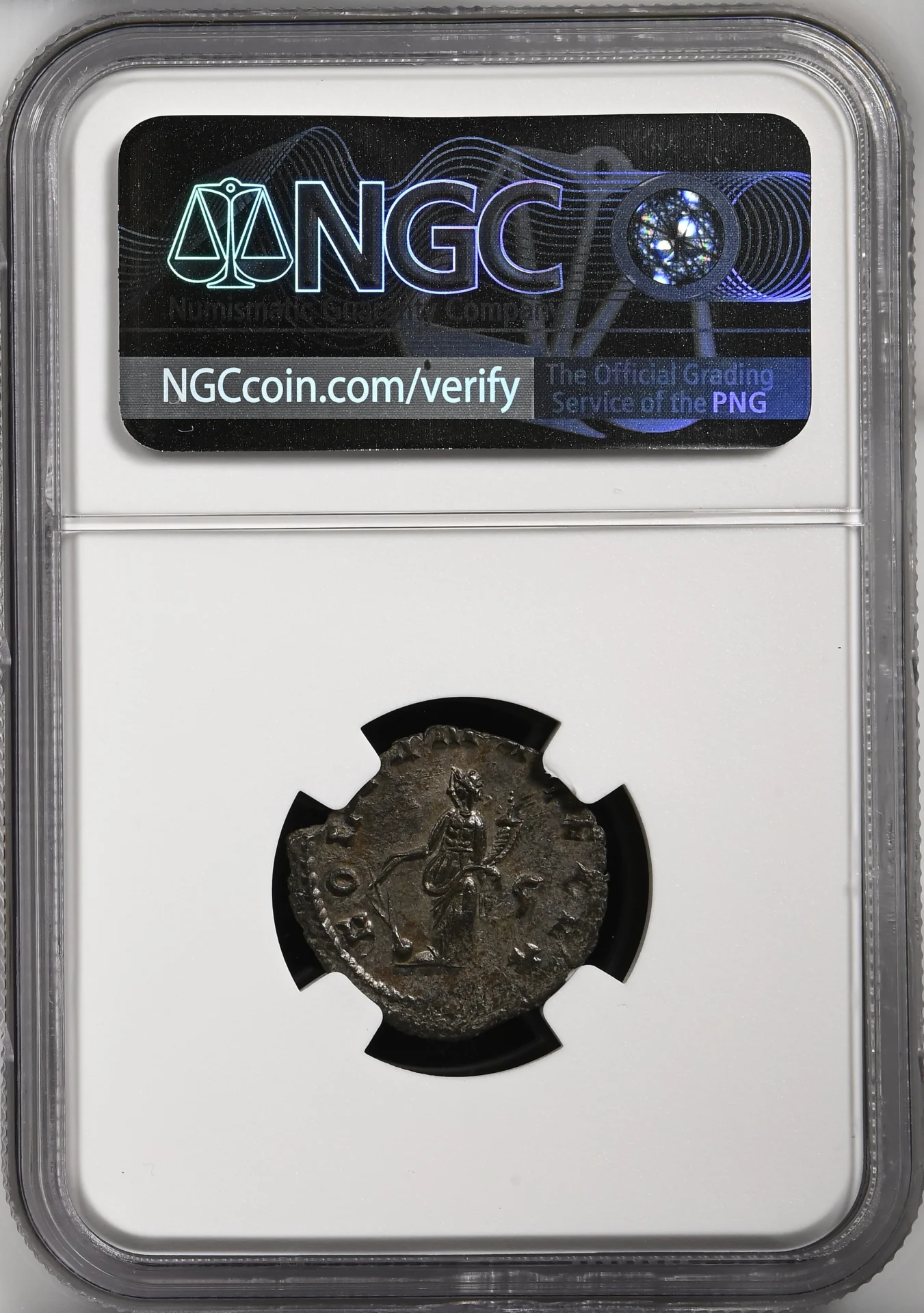 Ancient Coins Roman Imperial Roman Imperial Gallienus 253-268 AD BI Double-Denarius NGC Ch XF 0160532 Roman Imperial Gallienus 253-268 AD BI Double-Denarius NGC Ch XF 0160532Roman Imperial Gallienus 253-268 AD BI Double-Denarius NGC Ch XF 0160532 - Image 2