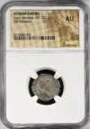 Ancient Coins Roman Imperial Roman Imperial Septimus Severus 193-211 AD AR Denarius NGC AU 0160534 Roman Imperial Septimus Severus 193-211 AD AR Denarius NGC AU 0160534