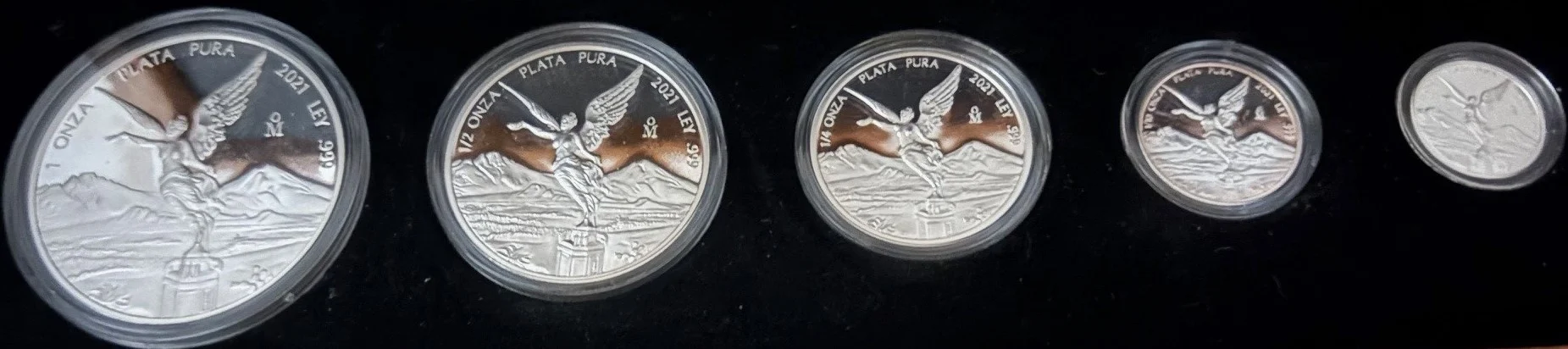 Mexican Coins Mint & Proof Sets Mint & Proof Sets 5 Piece Proof Mint Set with box and cert 2021 Mo 0160763 Mint & Proof Sets 5 Piece Proof Mint Set with box and cert 2021 Mo 0160763Mint & Proof Sets 5 Piece Proof Mint Set with box and cert 2021 Mo 0160763