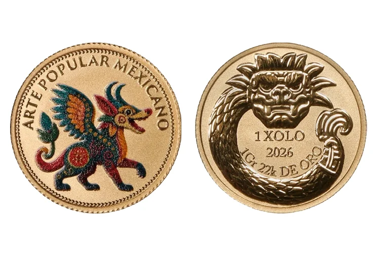 Arte Popular Mexicano 1 Xolo 2026