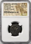 Pamphylia c.380-325 BC AR Stater NGC Ch VF 0161484