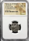 Ancient Coins Greek Islands Off Thrace Thrace, Islands Off c.500-450 BC AR Stater NGC VF 0161686 Thrace, Islands Off c.500-450 BC AR Stater NGC VF 0161686