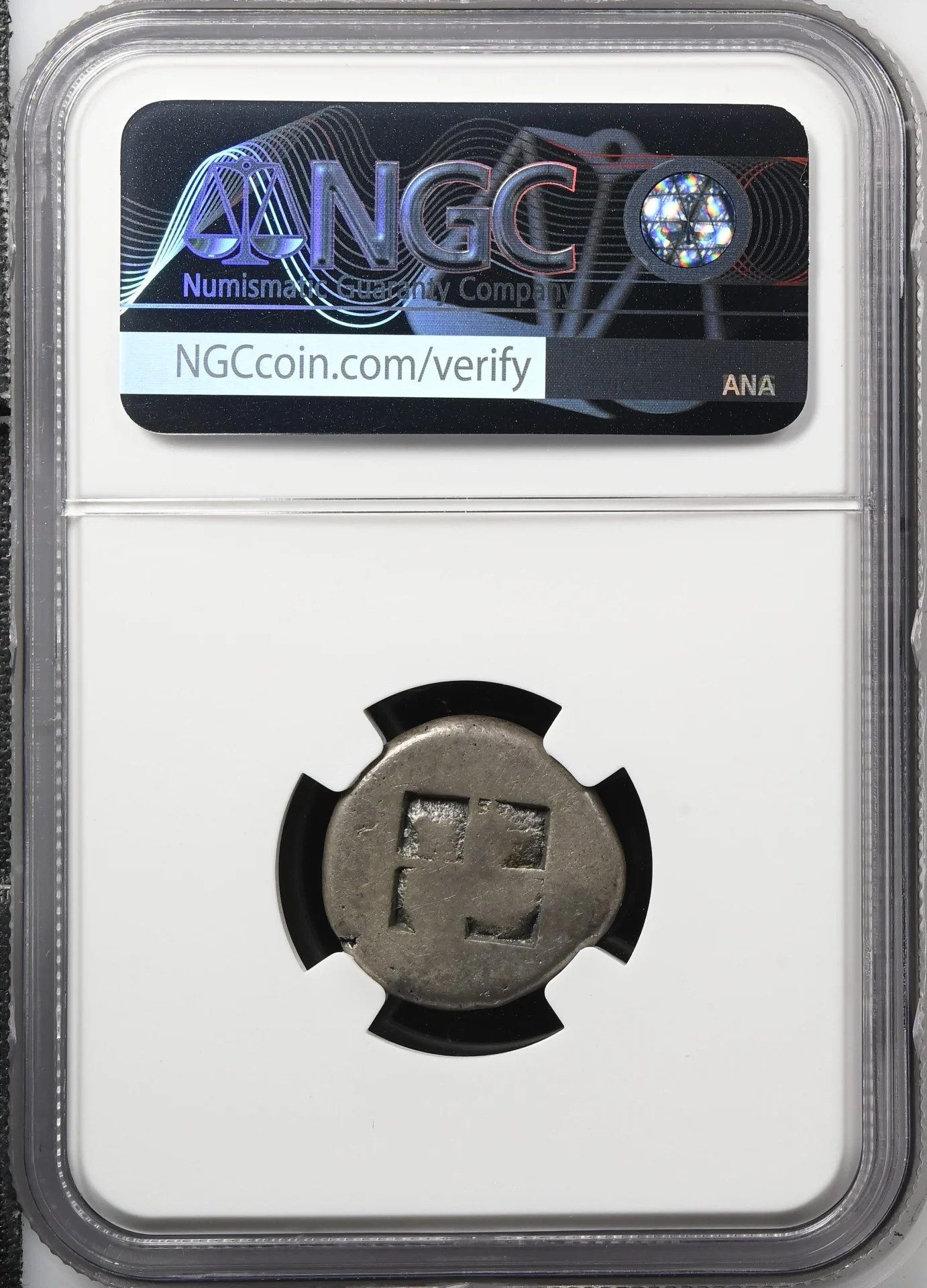 Ancient Coins Greek Islands Off Thrace Thrace, Islands Off c.500-450 BC AR Stater NGC VF 0161686 Thrace, Islands Off c.500-450 BC AR Stater NGC VF 0161686Thrace, Islands Off c.500-450 BC AR Stater NGC VF 0161686 - Image 2