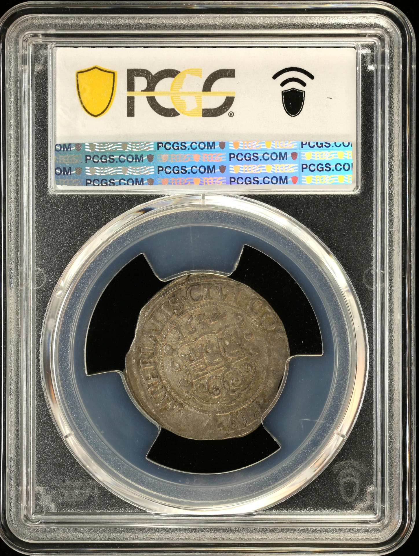 Europe Germany World Coins Germany 4 Albus 1634 Cologne PCGS AU58 0161405 Germany 4 Albus 1634 Cologne PCGS AU58 0161405Germany 4 Albus 1634 Cologne PCGS AU58 0161405 - Image 2