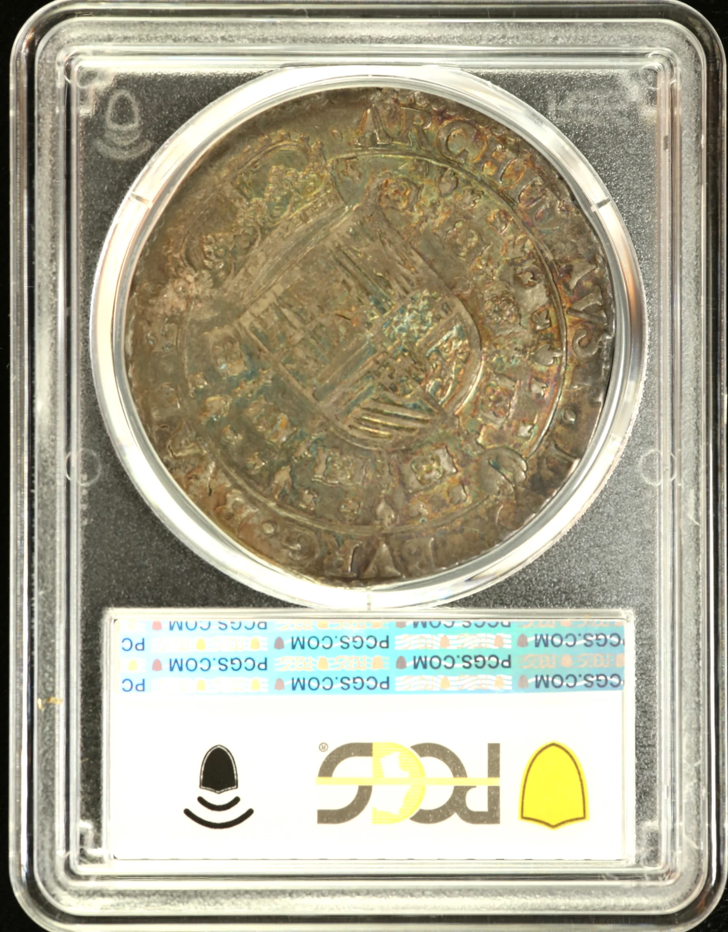 Belgium Europe World Coins Belgium Patagon 1649 Brabant PCGS AU53 DAV-4462 0161456 Belgium Patagon 1649 Brabant PCGS AU53 DAV-4462 0161456Belgium Patagon 1649 Brabant PCGS AU53 DAV-4462 0161456 - Image 2