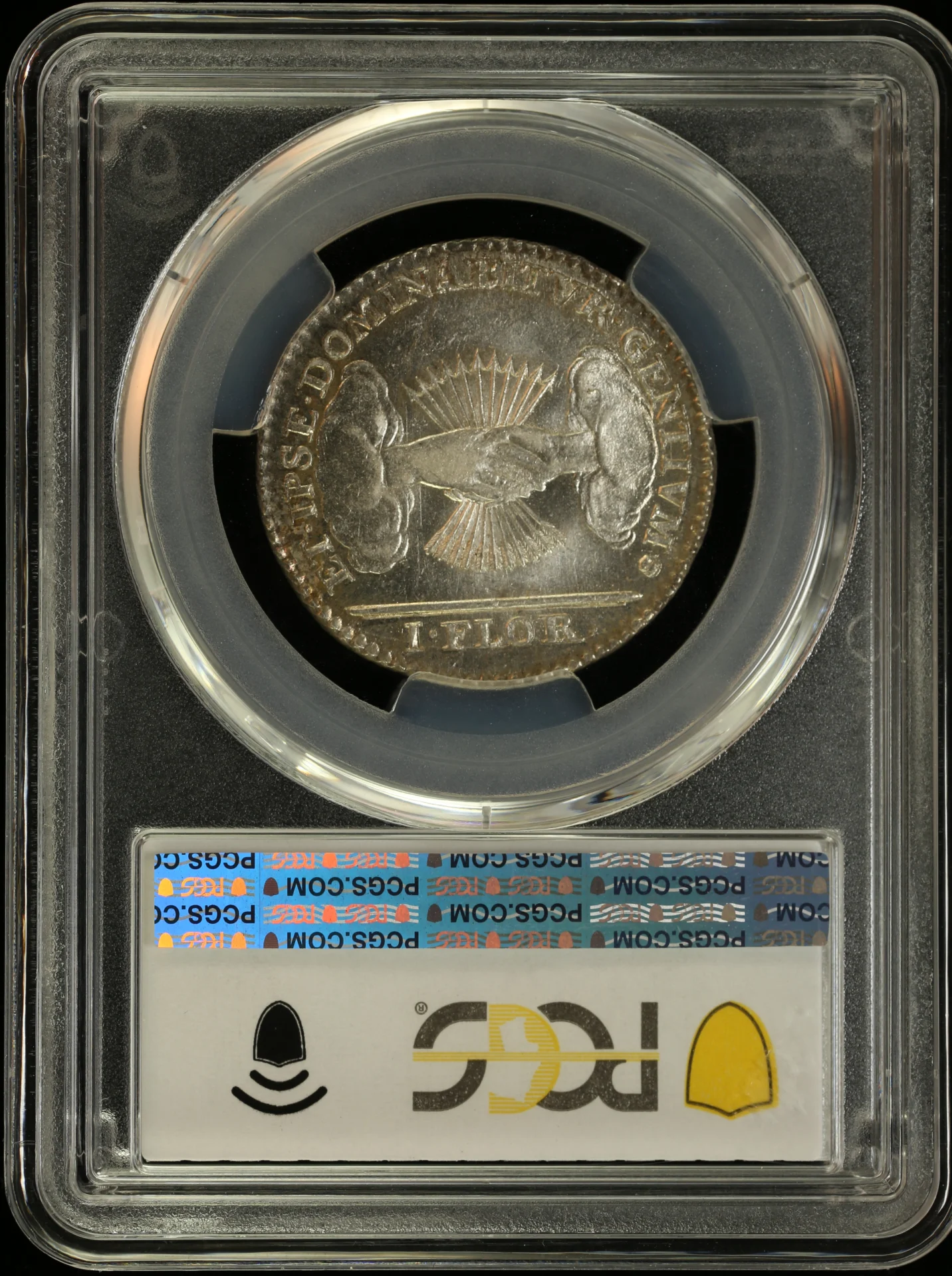 Belgium Europe World Coins Belgium Florin 1790 PCGS MS63 KM-49 0161465 Belgium Florin 1790 PCGS MS63 KM-49 0161465Belgium Florin 1790 PCGS MS63 KM-49 0161465 - Image 2