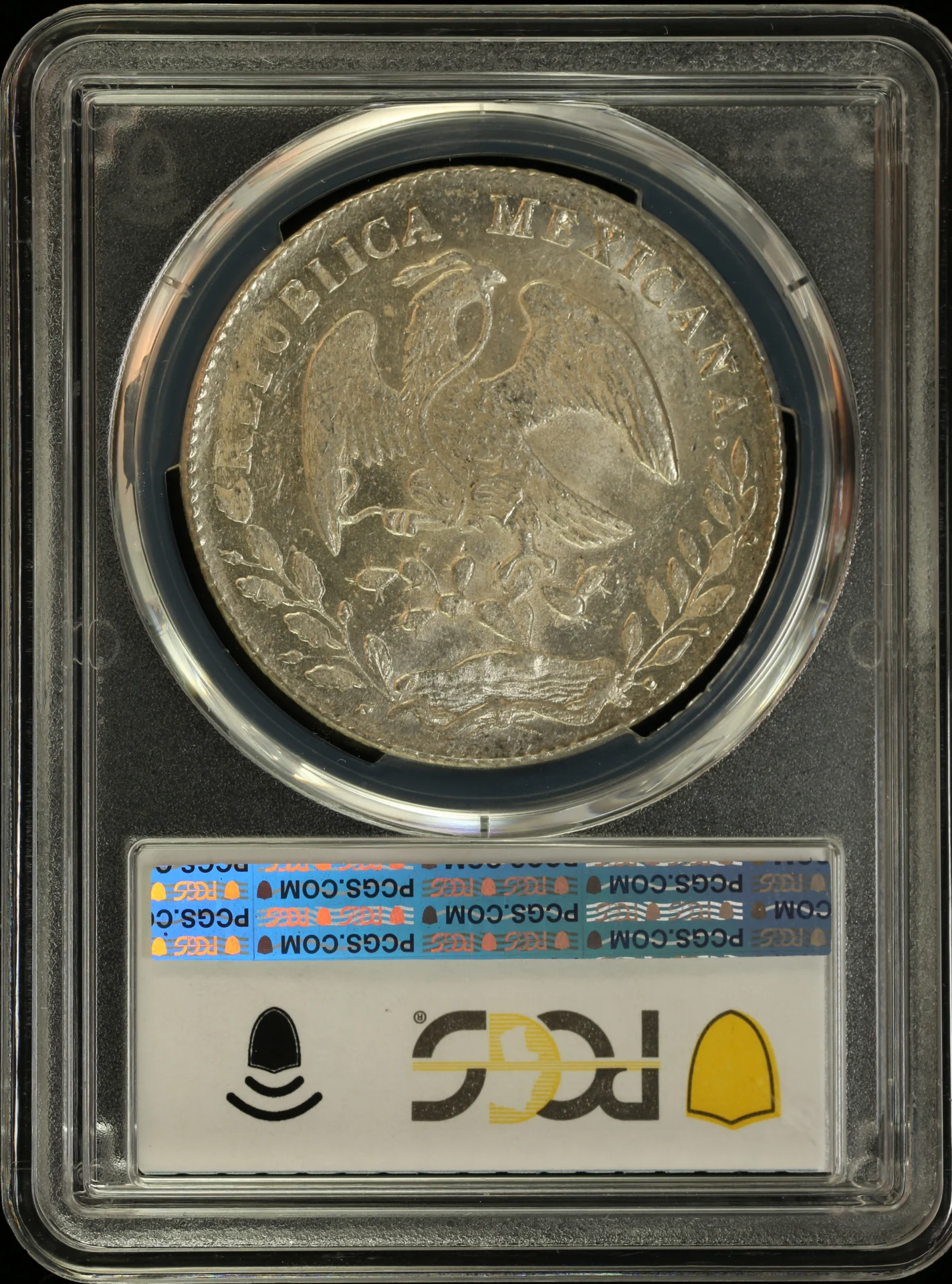 Mexican Coins Potosi Republic 8 Reales Potosi 8 Reales 1882 Pi MH PCGS MS63 0161507 Potosi 8 Reales 1882 Pi MH PCGS MS63 0161507Potosi 8 Reales 1882 Pi MH PCGS MS63 0161507 - Image 2