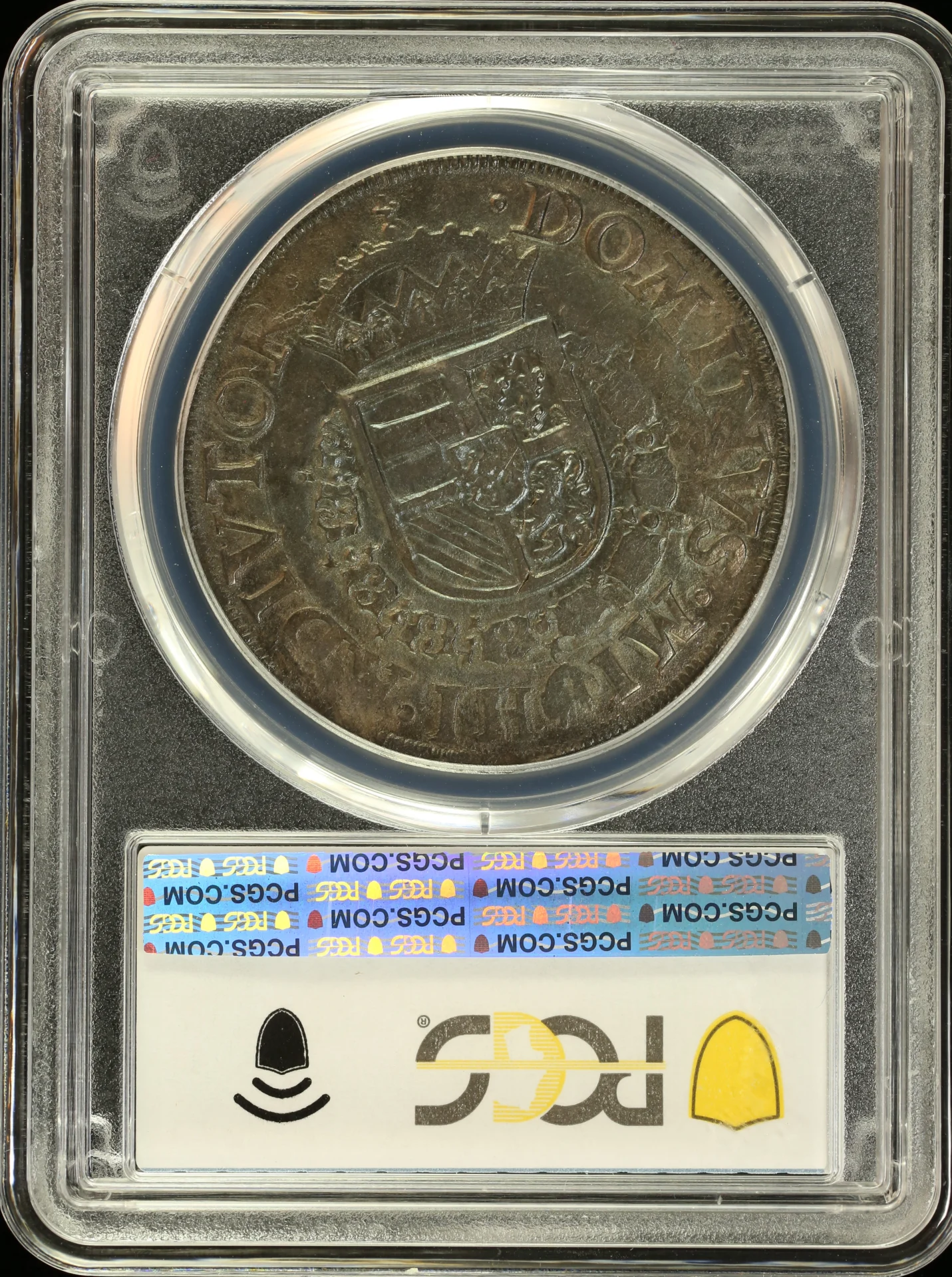 Belgium Europe World Coins Belgium Patagon 1568 Antwerp PCGS AU53 D-8640 0161450 Belgium Patagon 1568 Antwerp PCGS AU53 D-8640 0161450Belgium Patagon 1568 Antwerp PCGS AU53 D-8640 0161450 - Image 2