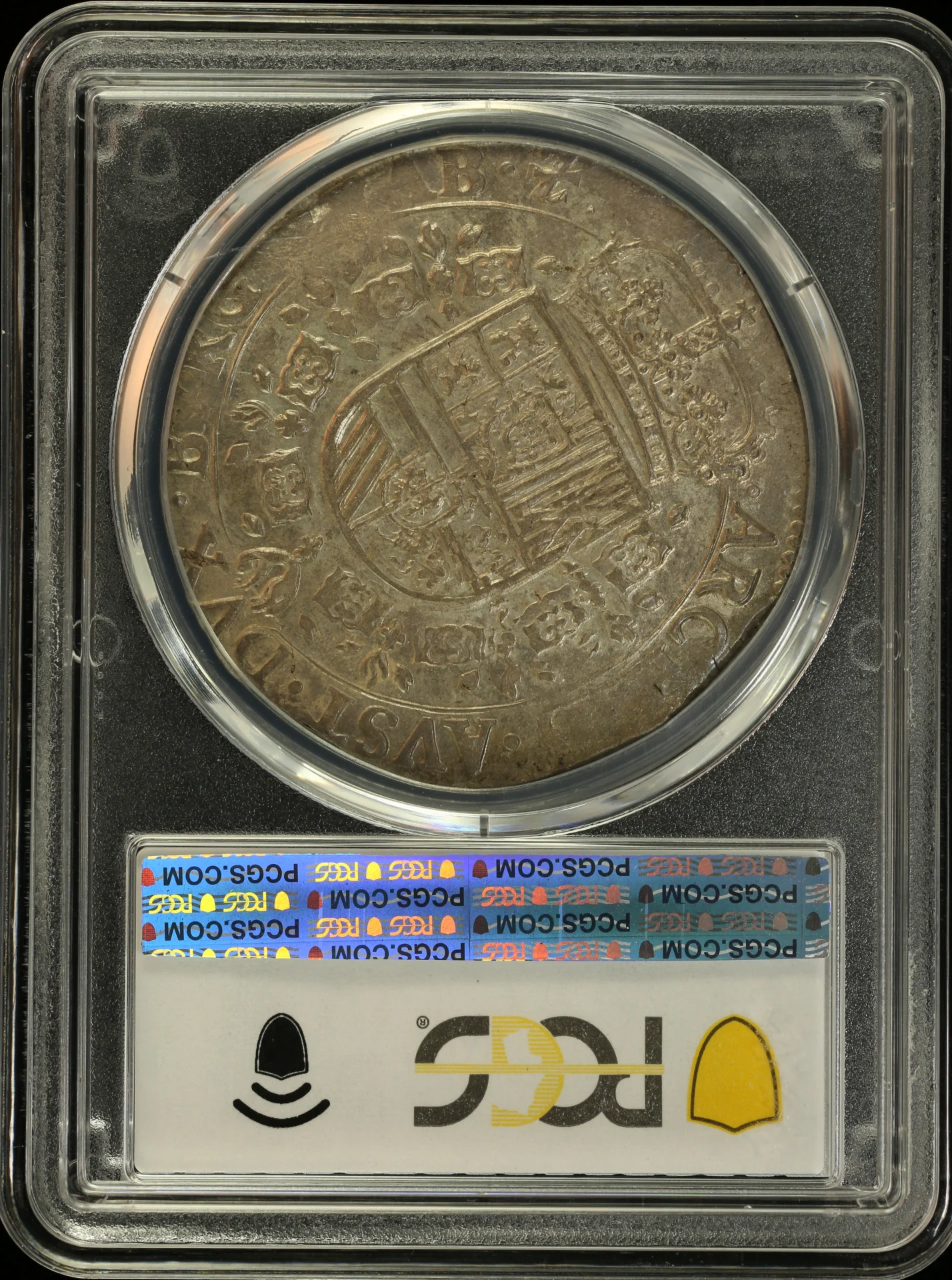 Belgium Europe World Coins Belgium Patagon 1624 Antwerp PCGS MS61 D-4462 0161453 Belgium Patagon 1624 Antwerp PCGS MS61 D-4462 0161453Belgium Patagon 1624 Antwerp PCGS MS61 D-4462 0161453 - Image 2