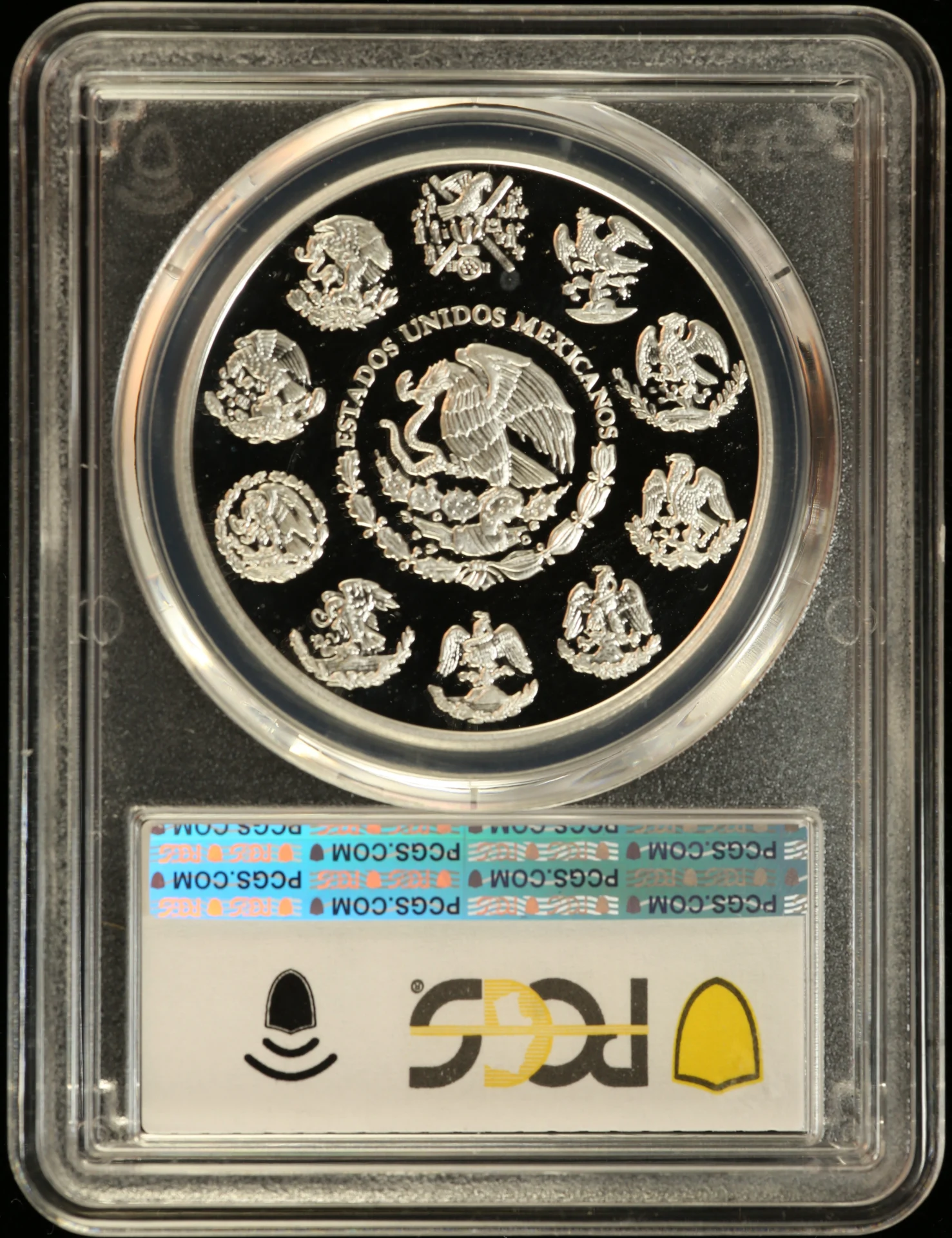 Mexican Coins Modern Silver & Minors Onza Modern Silver & Minors Onza 2024 Mo PCGS PR70DCAM 0161374 Modern Silver & Minors Onza 2024 Mo PCGS PR70DCAM 0161374Modern Silver & Minors Onza 2024 Mo PCGS PR70DCAM 0161374 - Image 2